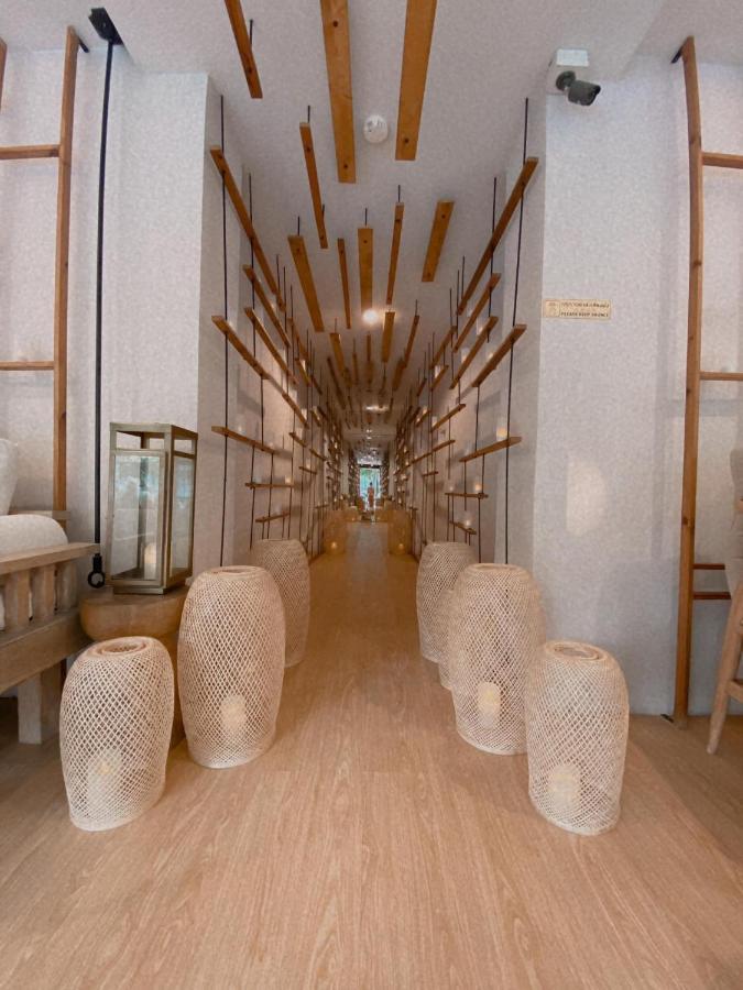 Chiang Roi 7 Days Inn Чиангмай Экстерьер фото