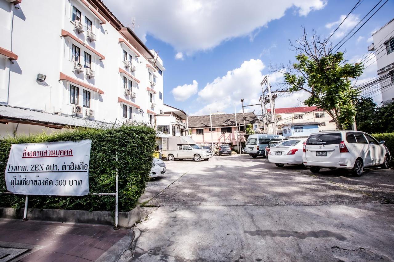 Chiang Roi 7 Days Inn Чиангмай Экстерьер фото